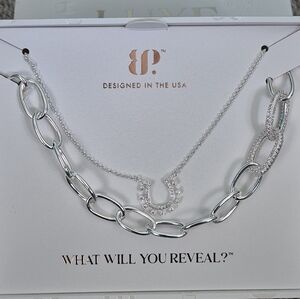 Bomb Party Luxe Layers -Shimmering Sunset